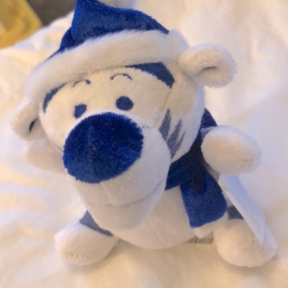 Tigger Stuffy NWT